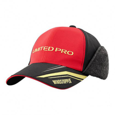 Кепка теплая Nexus CA-116N Cap BL.RED F