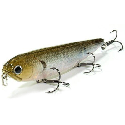 Воблер Lucky Craft Sammy 105 цв. 238 Single Knocker Ghost Minnow