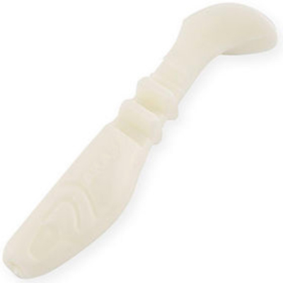 Силиконовая приманка Akara Raptor R-2,5 6,5 см цвет 02T (4 шт.)