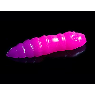 Силиконовая приманка Trout Baits Jara Moli Fat 35 (Bubble Gum) Color #223