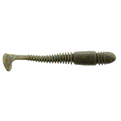 Виброхвост Lucky John Pro Series Tioga 2.4in цв. F08