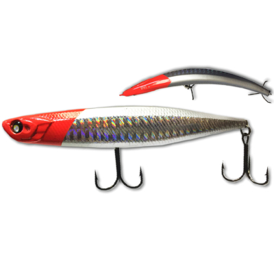 Воблер BAT Hideaki BT011 (105mm.; 12g.; 0.6 m.) # B012