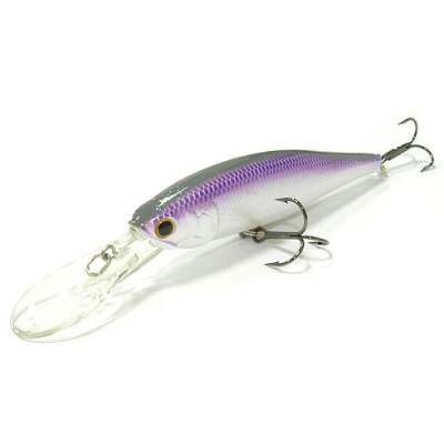 Воблер Lucky Craft Pointer 100DD цв. 294 Lavender Shad