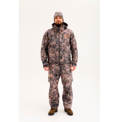 Костюм King Hunter HYBRID Camo Gray XS