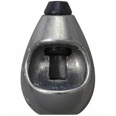 Грузила Daiwa 2WAY Sinker TG 28G вольфрам