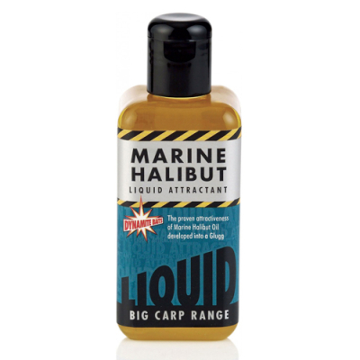 Ликвид Dynamite Baits 250 мл. Marine Halibut (DY282)