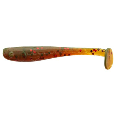 Виброхвост Lucky John Pro Series Baby Rockfish 2.4" цв. 085 10шт.