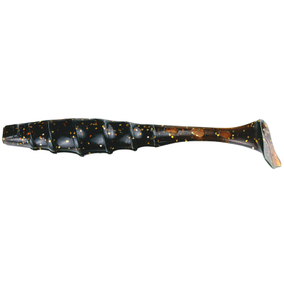 Силиконовая приманка Russian Bass - Странный 4,5" 114мм цвет 9