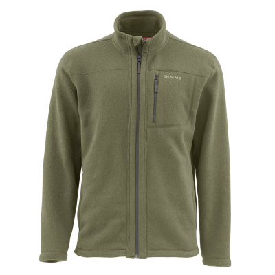 Куртка Simms Rivershed Jacket, Loden, XXL