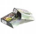 Леска плетеная Kosadaka Super Line PE X9 150м Light Green 0,12мм, 10,9кг BSLX9-150-LG-012