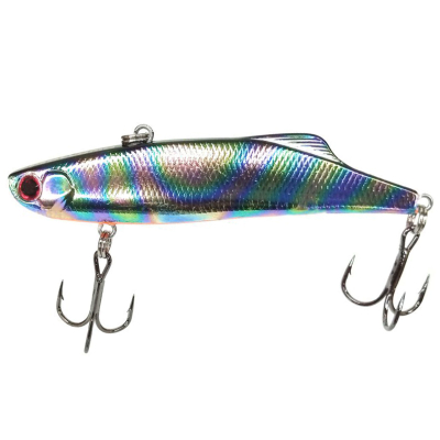 Воблер Mottomo Blade Vib 75S 15g цв. Silver Fuel