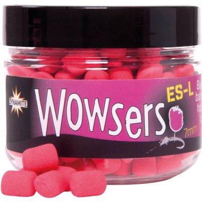 Насадка Dynamite Baits Wowsers Pink ESL 7 мм. (DY1460)