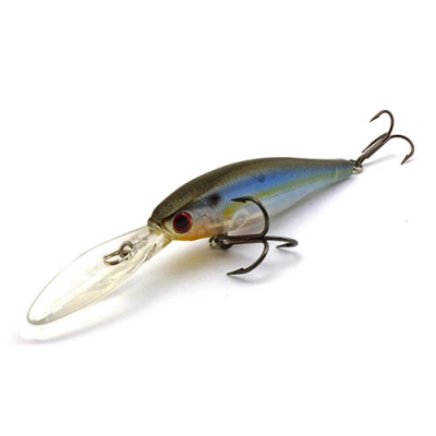 Воблер Lucky Craft Pointer 78XD-186 Ghost Threadfin Shad