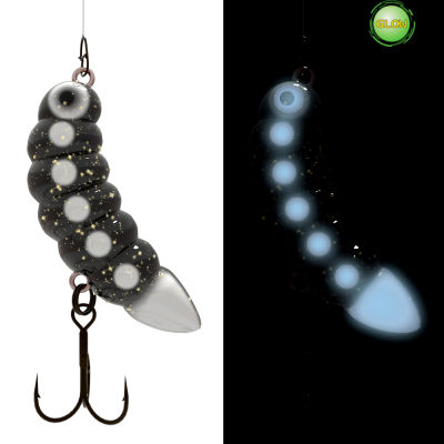 Воблер Iron Trout Rogaliк 6g цвет 024