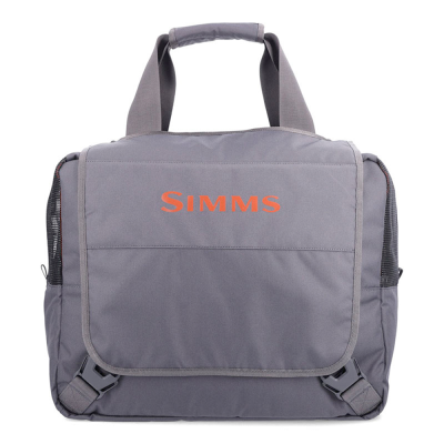 Сумка Simms Riverkit Wader Tote, Anvil, 36L