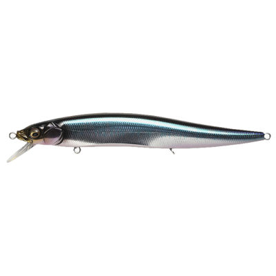 Воблер Megabass Vision OneTen Magnum 130SP цв. M blue back oikawa