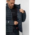 Термокуртка Finntrail Master Hood 1504 DarkBlue (XS)
