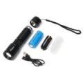Фонарь ручной "Сибирский Следопыт-Streamlight", 1 LED, аккум. 1x3000mAh