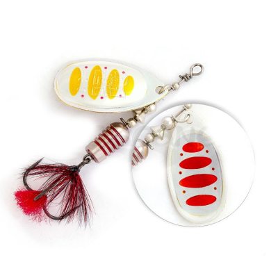 Блесна вращающаяся Pontoon21 Synchrony #1 цв. #T02-052