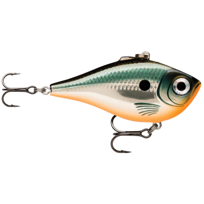 Воблер Rapala Rippin Rap RPR05 цвет HLW
