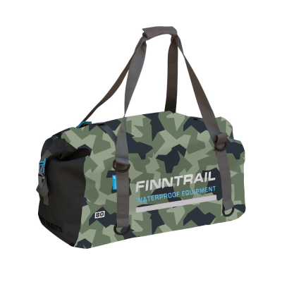 Гермосумка Finntrail Big Roll CamoArmy 1712 80L