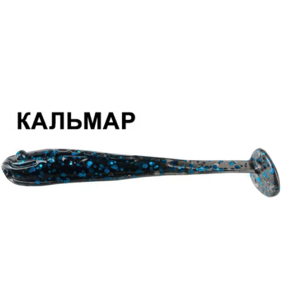 Силиконовая приманка Crazy Fish Nano Minnow 1.6" 6-40-85-6 кальмар цв. 85