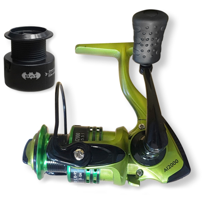 Катушка BAT Agasaki AI 2000 (7+1 п.)