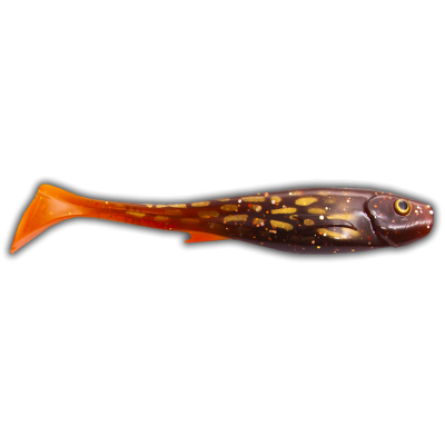 Силиконовая приманка KanalGratis Monkey Brute 170мм 35гр цвет: Motorpike, (уп./3шт.), (MWAR-BRUTE17-01)