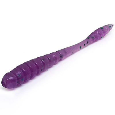 Силиконовая приманка Avers Japan Worm - №12