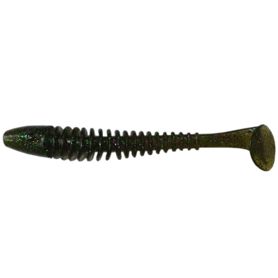 Силиконовая приманка Jig It Snoop 4.5" Squid цв. 012