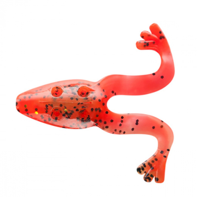 Силиконовая приманка Sprut Mittsu Frog 60 (60mm/5g/WRM) 1упак*5шт