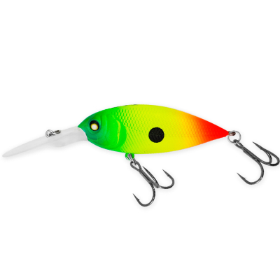 Воблер BAT Glader 75F BT062 (75mm.; 21g.; 4.6-5.2m) # B001