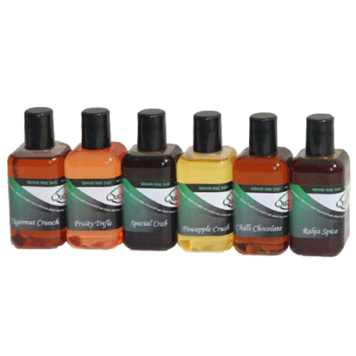Ароматизатор Quest Baits 100ml Chilli Chocolate Flavour QF-CC