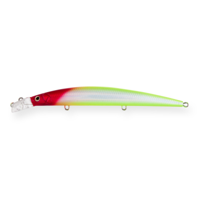 Воблер Strike Pro Top Water Minnow 130 JL-158F #X10
