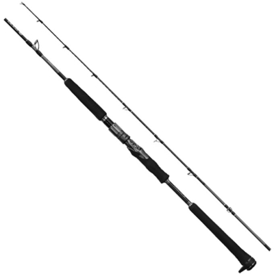 Удилище мультипликаторное для джиггинга Shimano 25 Ocea EJ B510-5 (178 см. Тест Max 350 гр.)
