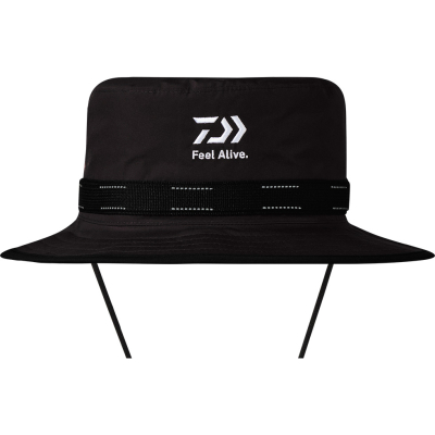 Панама Daiwa DC-1925 Gore-Tex Cap Hat [Black] Free