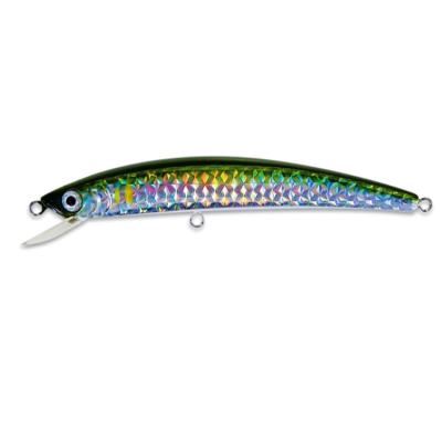 Воблер Yo-Zuri Crystal Minnow 130F F8-C44 