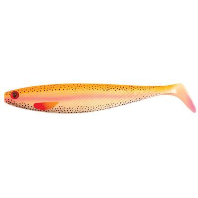 Силиконовая приманка Fox Rage Pro Shad Natural Classics II 11"/28cm цв. Golden Trout NSL887