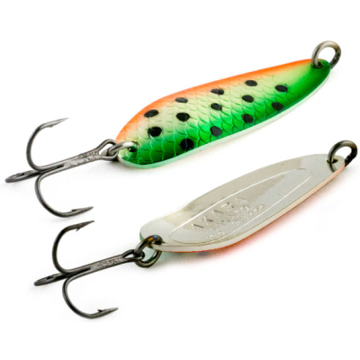 Блесна колеблющаяся Akara Action Series Laxa 70 18 гр. цвет AB95