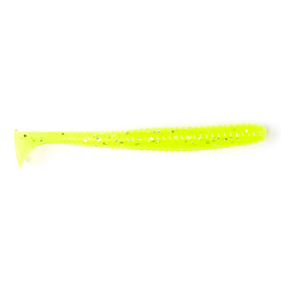 Мягкая приманка Lucky John Pro Series S-Shad Tail 2.8" цв. 071