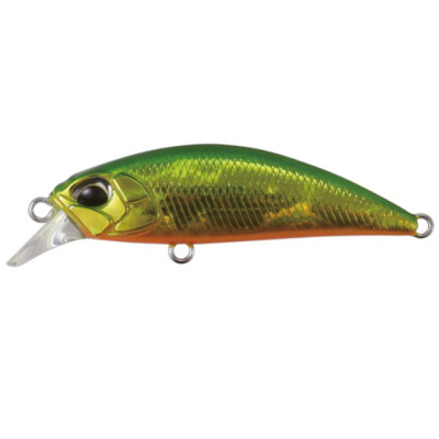 Воблер DUO Spearhead Ryuki 38S цв. #ADA4059 Green Gold OB