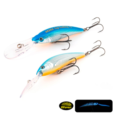 Воблер Akara Top Trolling 75 мм 12 гр. цвет A12