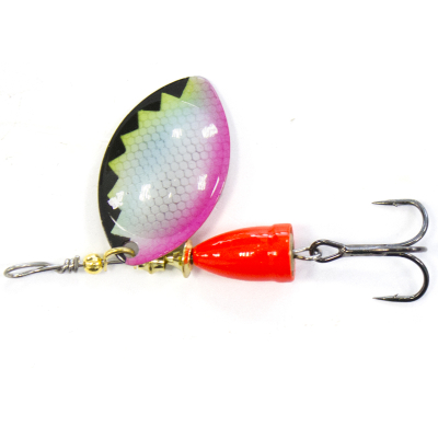 Блесна вращалка-акустик Chimera Leta №3/13гр. цв. LPRD