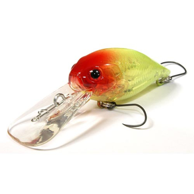Воблер Lucky Craft Magnum Cra-Pea DR_5324 Crawn Lime 289*