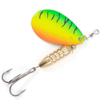 Блесна вращающаяся Namazu Balna-Zzar 22гр. цвет 10