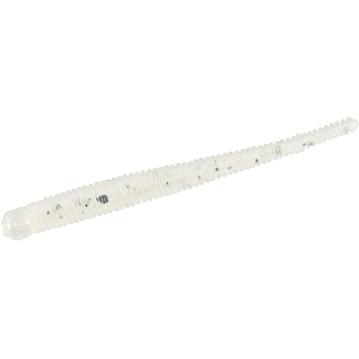 Силиконовая приманка червь Lucky John Salty Sensation Salt Worm 2" (05,00)/S30 12шт.