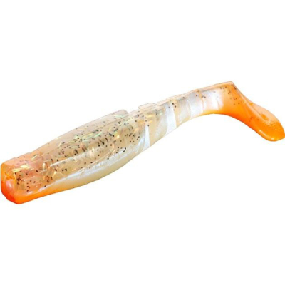 Силиконовая приманка Mikado Fishunter 7см цв. 112RT (1уп.- 5шт.)