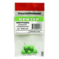 Призёр Чебурашка (Спорт) разборная-зеленая застёжка 0,5 вес - 6,0г.