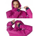 Куртка зимняя Norfin Women Nordic Purple 04 р.XL