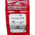 Крючки Kashima Kantsuki Sode #EU14 (3.5)